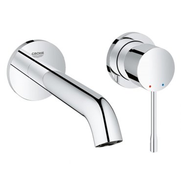 Внешняя часть смесителя для раковины Grohe Essence 19408001 14061₽