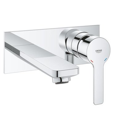 Внешняя часть смесителя для раковины Grohe Lineare New 19409001 21759₽