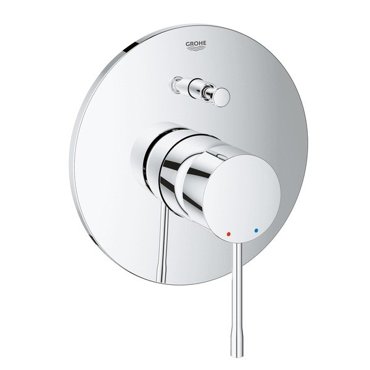 Внешняя часть смесителя для ванны Grohe Essence 19285001 6573₽