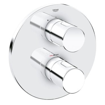 Внешняя часть термостата Grohe Grohtherm 3000 Cosmopolitan 19467000 25206₽