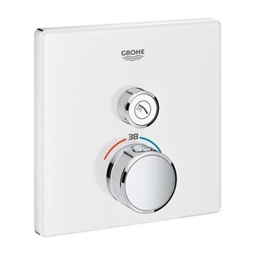 Внешняя часть термостата Grohe Grohtherm SmartControl 29153LS0 45972₽