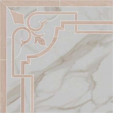 Декор керамический Kerama Marazzi Карелли наборный 600х600 мм 9817₽