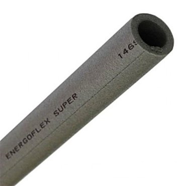 Energoflex Super 133х13 мм 2 м Утеплитель для труб 542₽