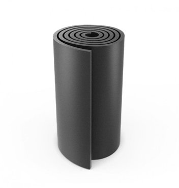 Теплоизоляция техническая K-flex Igo IN ClaD25 мм рулон 1х6 м 33900₽
