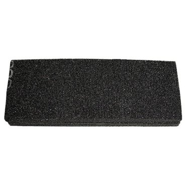 Сетка абразивная Matrix 75172 P 120 106х280 мм 25 шт 740₽