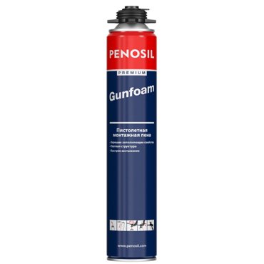 Пена монтажная Penosil Premium Gunfoam 750 мл 418₽