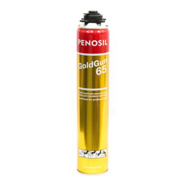 Penosil Gold Gun 65 900 мл Пена монтажная профессиональная 574₽