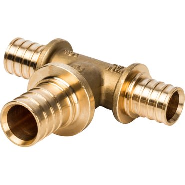 Тройник переходной Stout SFA-0014-202520 20x25x20 мм 403₽