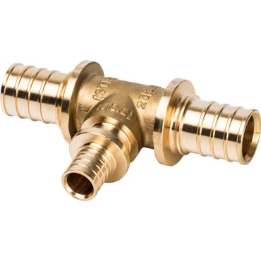 Тройник переходной Stout SFA-0014-251625 25x16x25 мм 509₽