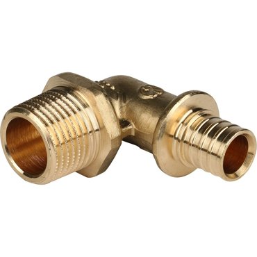Угольник-переходник Stout SFA-0005-001612 16 мм 12 дюйма с наружной резьбой 218₽