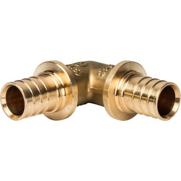 Угольник соединительный Stout SFA-0007-000025 25 мм 90 градусов 444₽