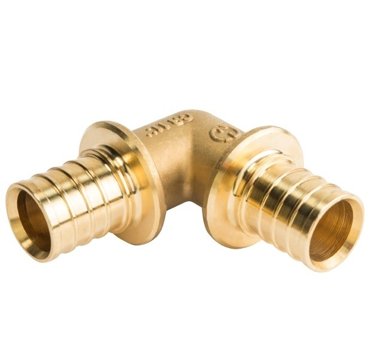 Угольник соединительный Stout SFA-0007-000032 32 мм 90 градусов 851₽