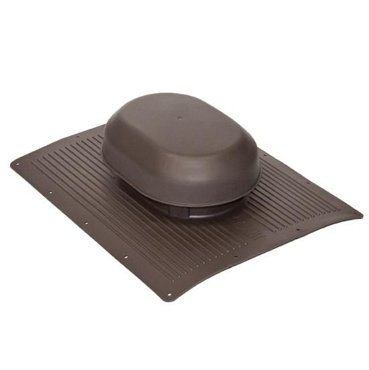 Аэратор скатный Krovent Aero-Vent коричневый 879₽