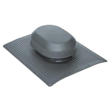 Аэратор скатный Krovent Aero-Vent серый 879₽