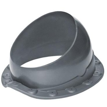 Проходной элемент Krovent Base-VT Wave 125150 серый 1758₽