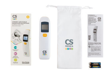 Инфракрасный термометр электронный Cs Medica KIDS CS-88 2282₽
