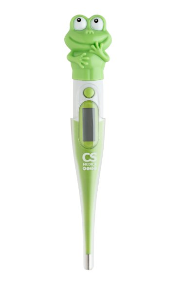 Термометр электронный CS Medica Kids CS-82-F Лягушонок 556₽