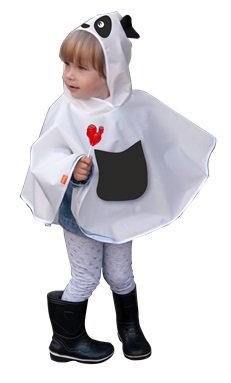 Плащ-дождевик Вит-Фит Панда 514₽