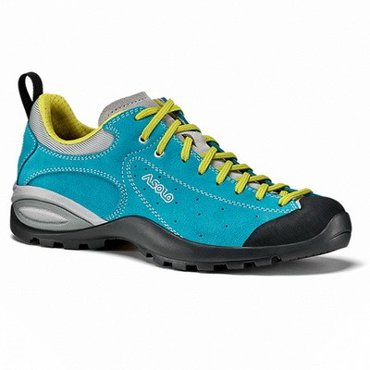Треккинговые Ботинки Asolo Shiver Gv Blue Peacock 11651₽
