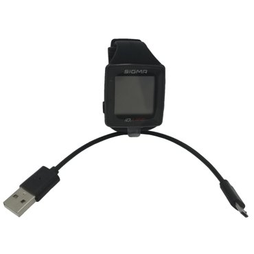 Пульсометр Sigma Sport iDLIFE черный 24600 фото 2 7346₽