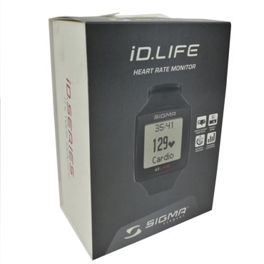 Пульсометр Sigma Sport iDLIFE черный 24600 фото 3 7346₽