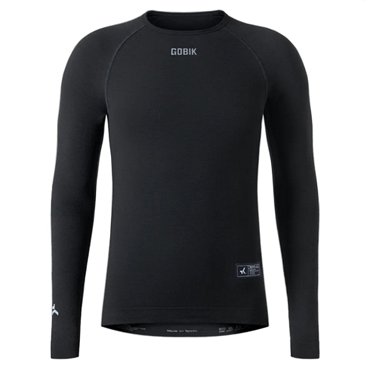 Белье нательное GOBIK WINTER MERINO MEN COAL черный 10-07-004-003 Размер M Цвет Черынй 18516₽
