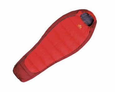 Спальный мешок PINGUIN Mistral Lady 175 красный левый 6002₽