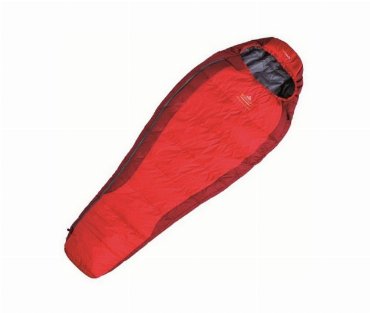 Спальный мешок PINGUIN Savana Lady 175 красный правый 5465₽
