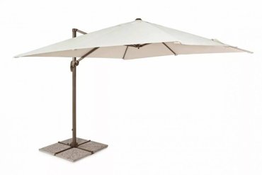 Зонт Сицилия слоновая кость 3х3 м 55080₽