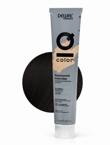 10 Краситель перманентный IQ COLOR DEWAL Cosmetics 521₽