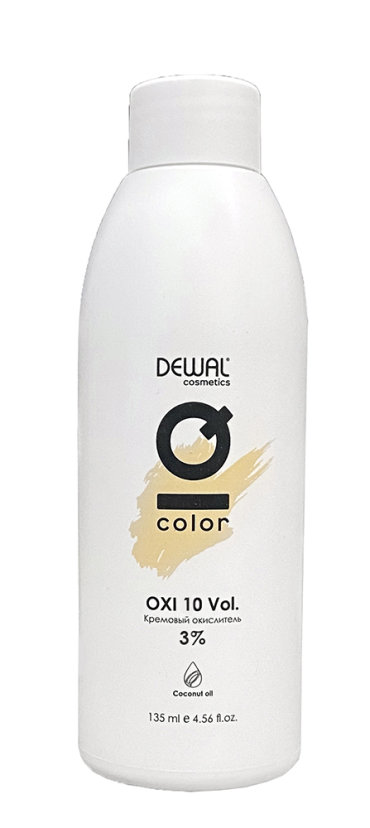 Кремовый окислитель IQ Color OXI 3 DEWAL Cosmetics 377₽