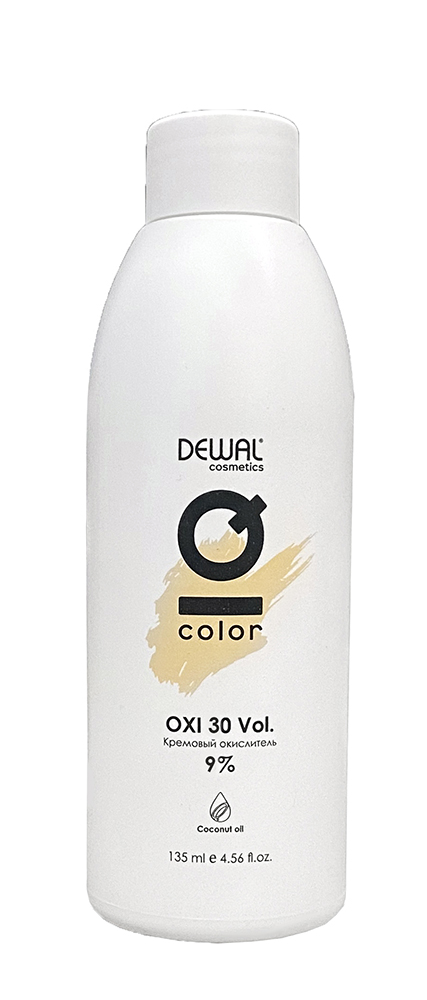 Кремовый окислитель IQ COLOR OXI 9 DEWAL Cosmetics 377₽