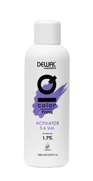 Активатор Activator IQ COLOR TONE 17 DEWAL Cosmetics 733₽