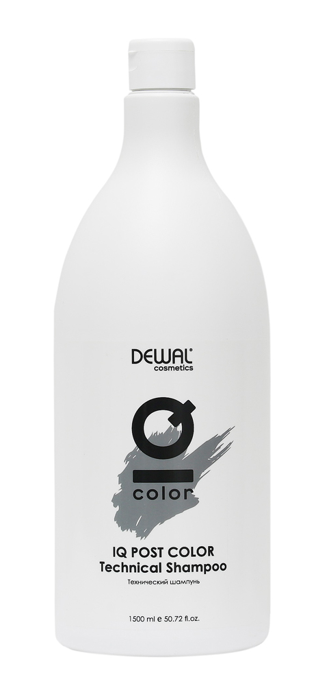 Технический шапунь IQ POST COLOR Тechnical shampoo DEWAL Cosmetics 2267₽