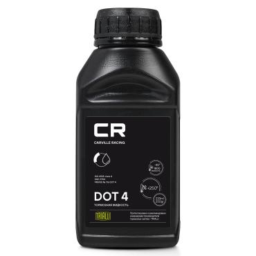 Тормозная жидкость DOT 4 233мл250гр Carville Racing 165₽