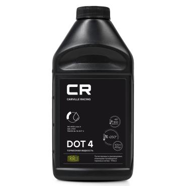 Тормозная жидкость DOT 4 425мл455гр Carville Racing 265₽