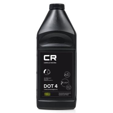 Тормозная жидкость DOT 4 850мл910гр Carville Racing 450₽