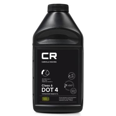 Тормозная жидкость DOT 4 Class 6 425мл455гр Carville Racing 305₽