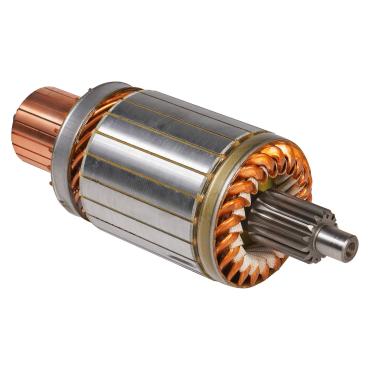 Ротор стартера для автомобилей КАМАЗ 5490 MB Axor с двигателем OM 457LA StartVolt 4118₽
