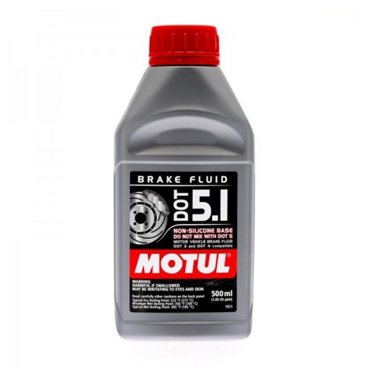 Жидкость тормозная MOTUL DOT 51 BF 05л 1511₽