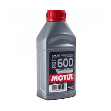 Жидкость тормозная MOTUL RBF 600 FL 05л 1836₽