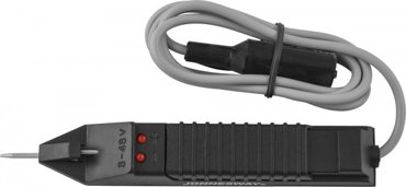 Тестер электросистемы автомобиля Jonnesway AR030034 3-48V 1017₽