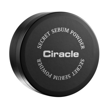 пудра рассыпчатая для жирной кожи ciracle secret sebum powder 890₽
