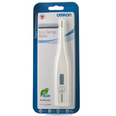 Термометр Омрон Eco Temp Basic MC-246-RU 781₽