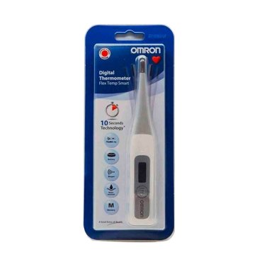Термометр Омрон Eco Temp Premium MC-343F-RU 1150₽