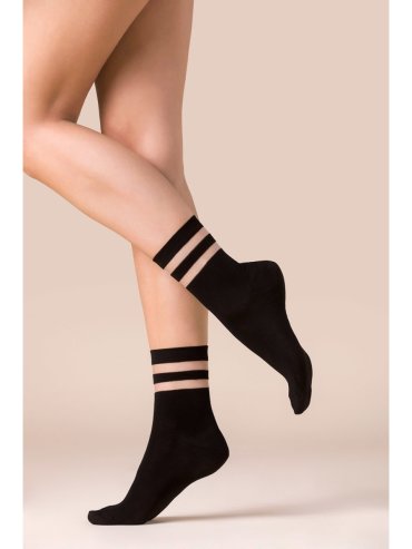 Носки 528 Skarpetki Cami Nero 1368₽