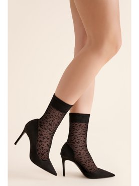 Носки 558 Skarpetki Mila Nero 1320₽