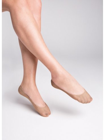 Носки 621 FOOTIES Подследники женские 828₽