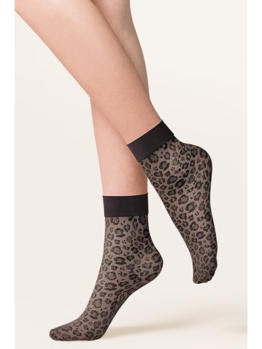 Носки 684 Skarpetki Caty Nero 1344₽