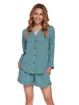 Ночная рубашка Рубашка SHI4137 Eco Green 4899₽